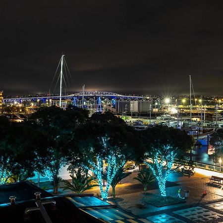 The Quays - Auckland Viaduct Appartement Buitenkant foto