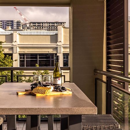The Quays - Auckland Viaduct Appartement Buitenkant foto